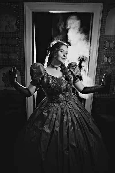 Julia Lester Photo
