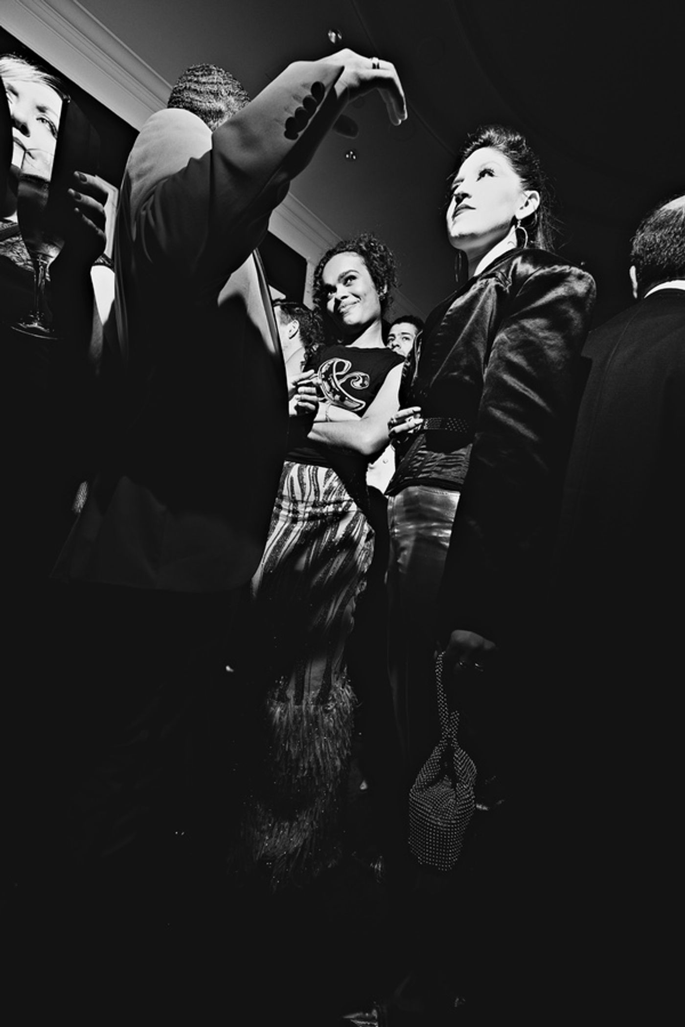 Photos: Party With The Stars Inside The Tonys Afterparty At The Carlyle Hotel  Image