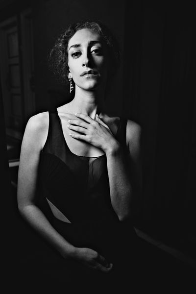 Micaela Diamond Photo