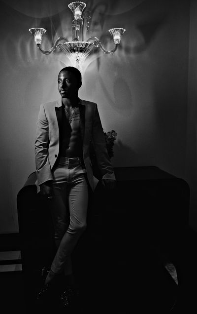 Myles Frost Photo