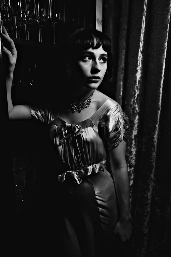 Sophia Anne Caruso Photo