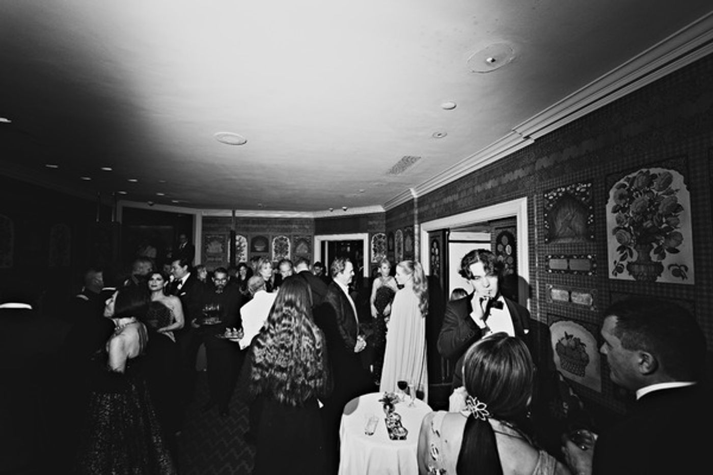 Photos: Party With The Stars Inside The Tonys Afterparty At The Carlyle Hotel  Image