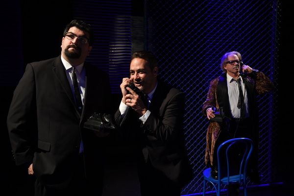 Photos: First Look At San Jose Stage Company's Jazz-Infused OTHELLO Photos: First Look At San Jose Stage Company's Jazz-Infused OTHELLO Image