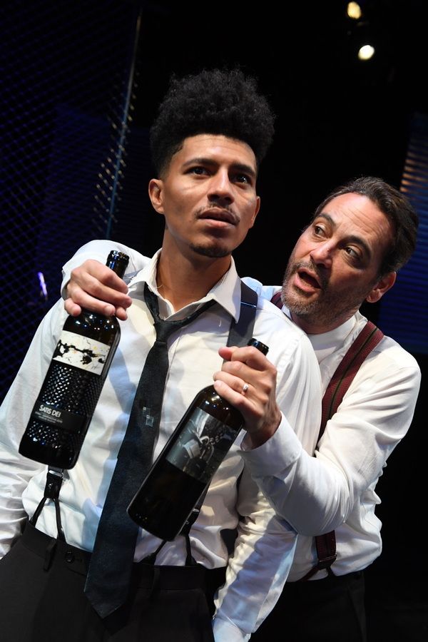 Photos: First Look At San Jose Stage Company's Jazz-Infused OTHELLO Photos: First Look At San Jose Stage Company's Jazz-Infused OTHELLO Image