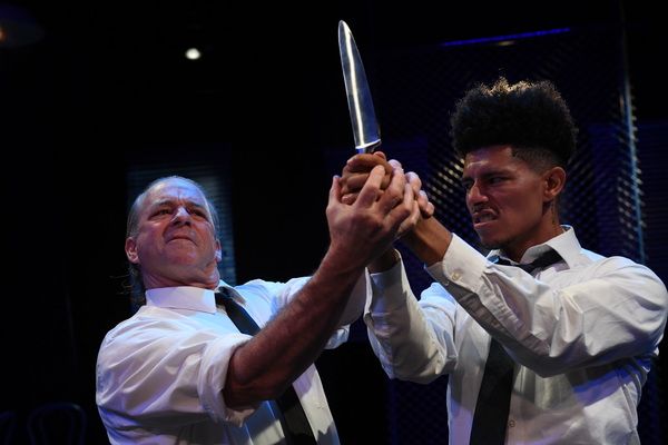 Photos: First Look At San Jose Stage Company's Jazz-Infused OTHELLO Photos: First Look At San Jose Stage Company's Jazz-Infused OTHELLO Image