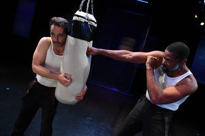 JOHNNY MORENO and ALDO BILLINGSLEA Photo