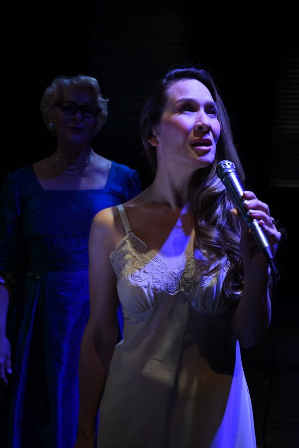 Photos: First Look At San Jose Stage Company's Jazz-Infused OTHELLO Photos: First Look At San Jose Stage Company's Jazz-Infused OTHELLO Image