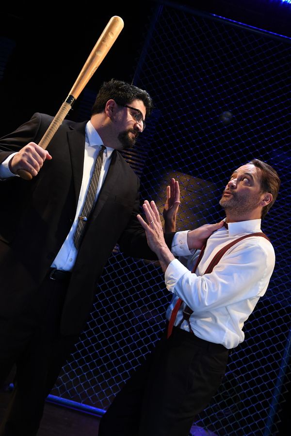 Photos: First Look At San Jose Stage Company's Jazz-Infused OTHELLO Photos: First Look At San Jose Stage Company's Jazz-Infused OTHELLO Image