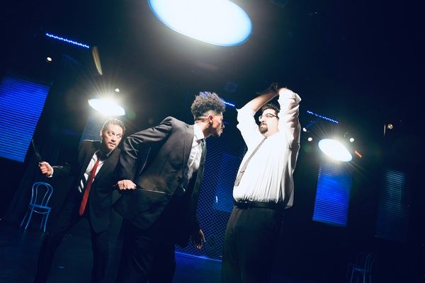 Photos: First Look At San Jose Stage Company's Jazz-Infused OTHELLO Photos: First Look At San Jose Stage Company's Jazz-Infused OTHELLO Image