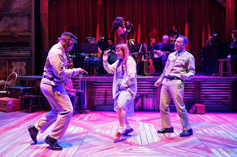 Review: VIOLET at TheatreSquared  Image