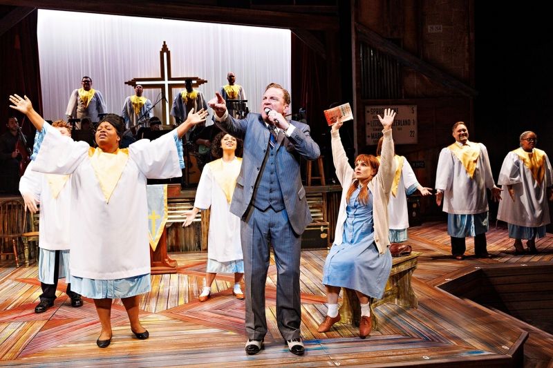 Review: VIOLET at TheatreSquared  Image