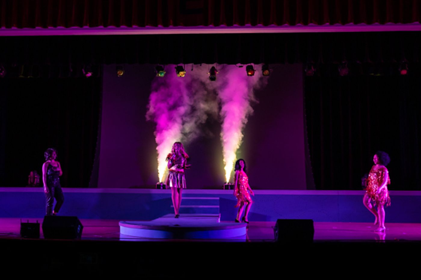 Photos: First look at Easley Street Productions' THE BODYGUARD THE MUSICAL Photos: First look at Easley Street Productions' THE BODYGUARD THE MUSICAL Image