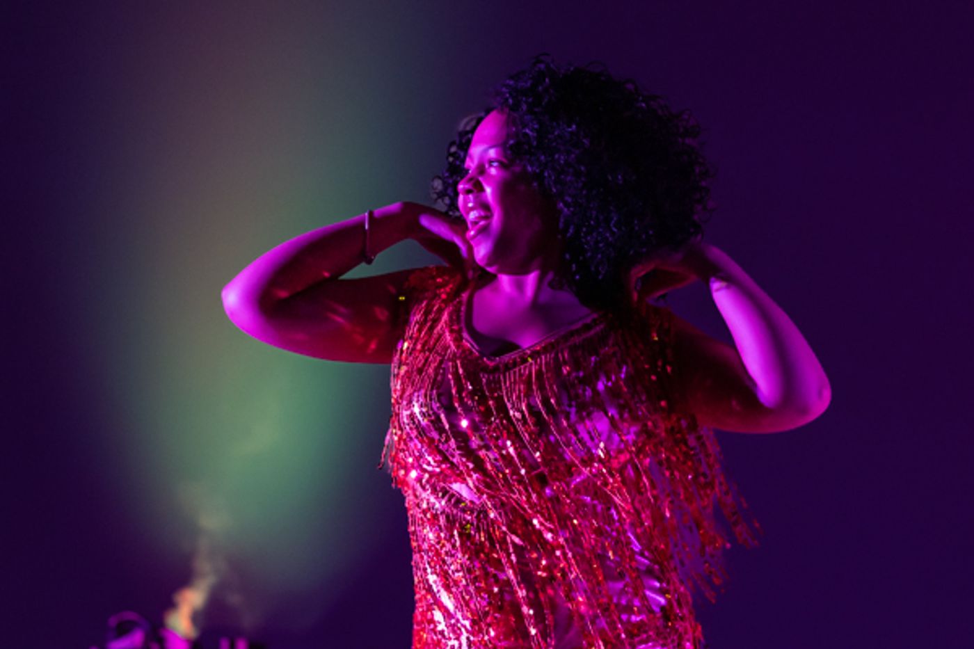 Photos: First look at Easley Street Productions' THE BODYGUARD THE MUSICAL Photos: First look at Easley Street Productions' THE BODYGUARD THE MUSICAL Image