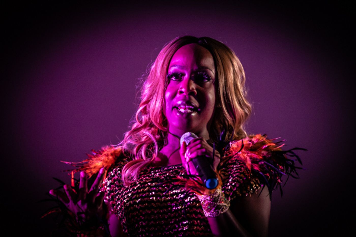 Photos: First look at Easley Street Productions' THE BODYGUARD THE MUSICAL Photos: First look at Easley Street Productions' THE BODYGUARD THE MUSICAL Image