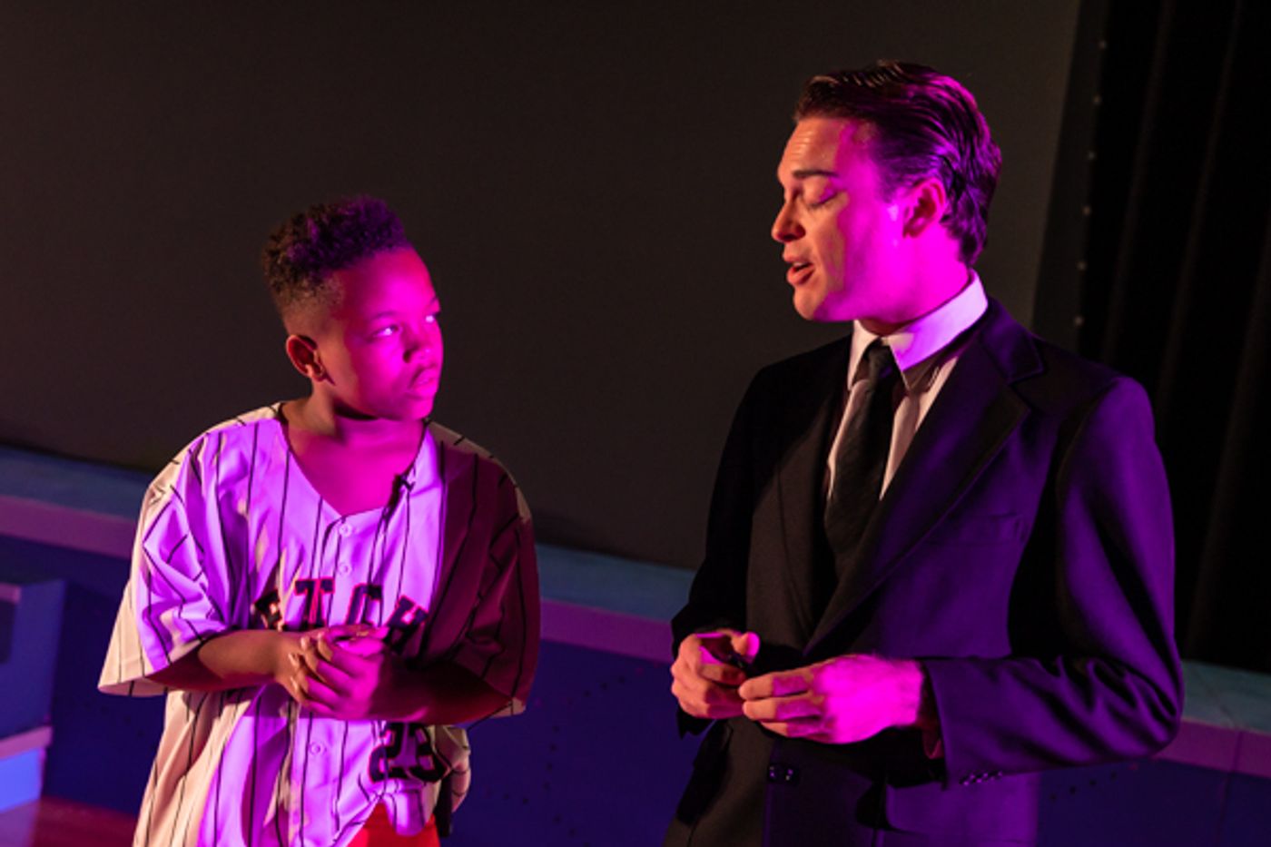 Photos: First look at Easley Street Productions' THE BODYGUARD THE MUSICAL Photos: First look at Easley Street Productions' THE BODYGUARD THE MUSICAL Image