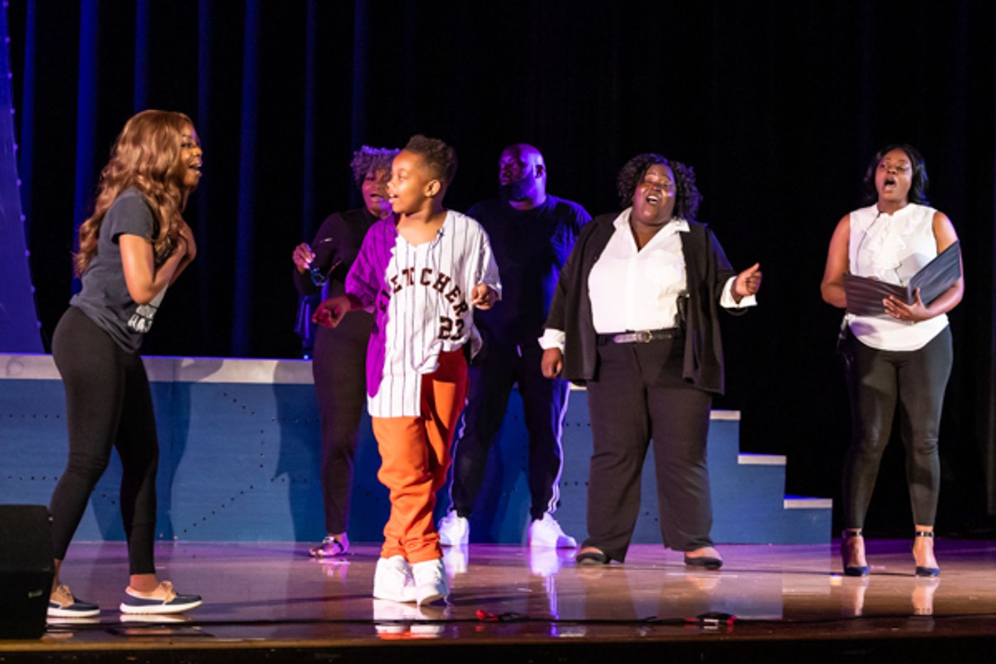 Photos: First look at Easley Street Productions' THE BODYGUARD THE MUSICAL Photos: First look at Easley Street Productions' THE BODYGUARD THE MUSICAL Image