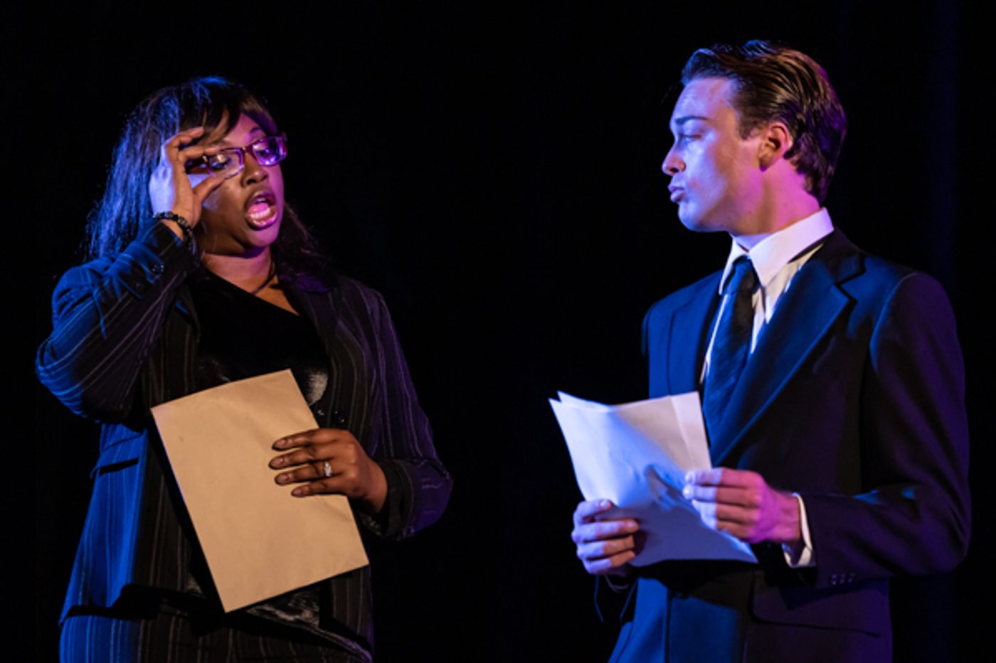Photos: First look at Easley Street Productions' THE BODYGUARD THE MUSICAL Photos: First look at Easley Street Productions' THE BODYGUARD THE MUSICAL Image