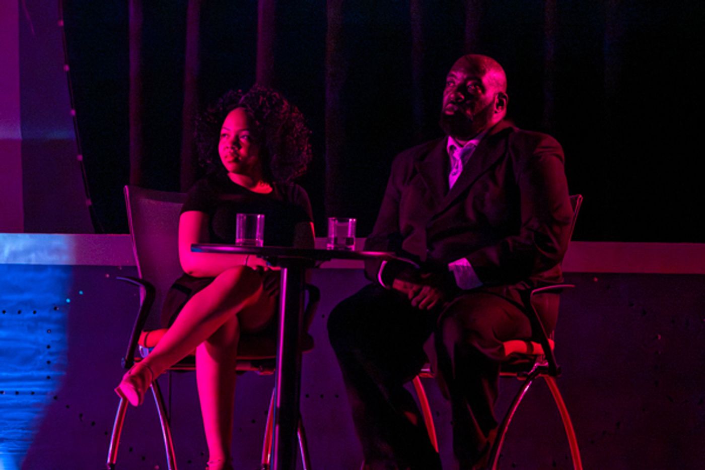 Photos: First look at Easley Street Productions' THE BODYGUARD THE MUSICAL Photos: First look at Easley Street Productions' THE BODYGUARD THE MUSICAL Image