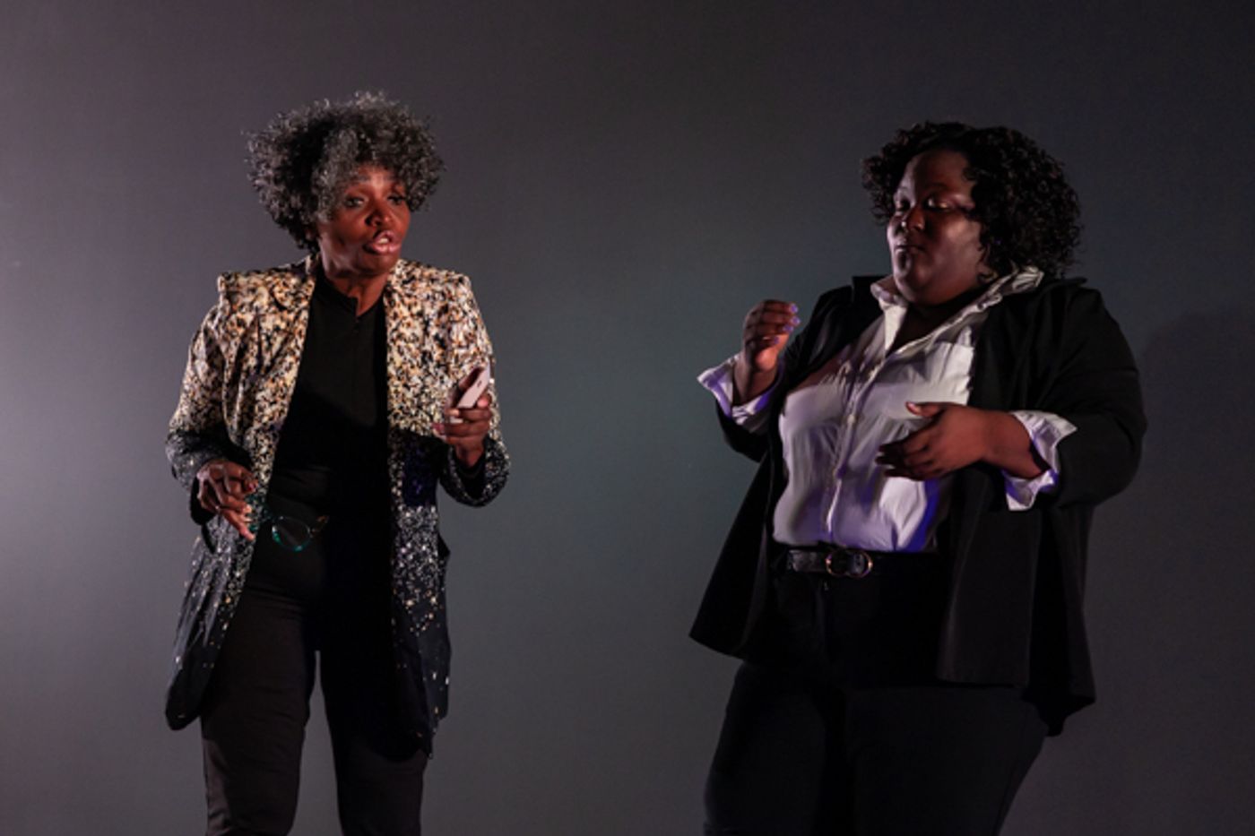 Photos: First look at Easley Street Productions' THE BODYGUARD THE MUSICAL Photos: First look at Easley Street Productions' THE BODYGUARD THE MUSICAL Image