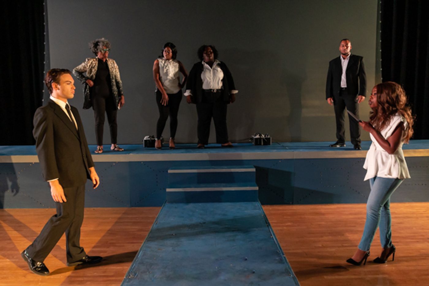 Photos: First look at Easley Street Productions' THE BODYGUARD THE MUSICAL Photos: First look at Easley Street Productions' THE BODYGUARD THE MUSICAL Image