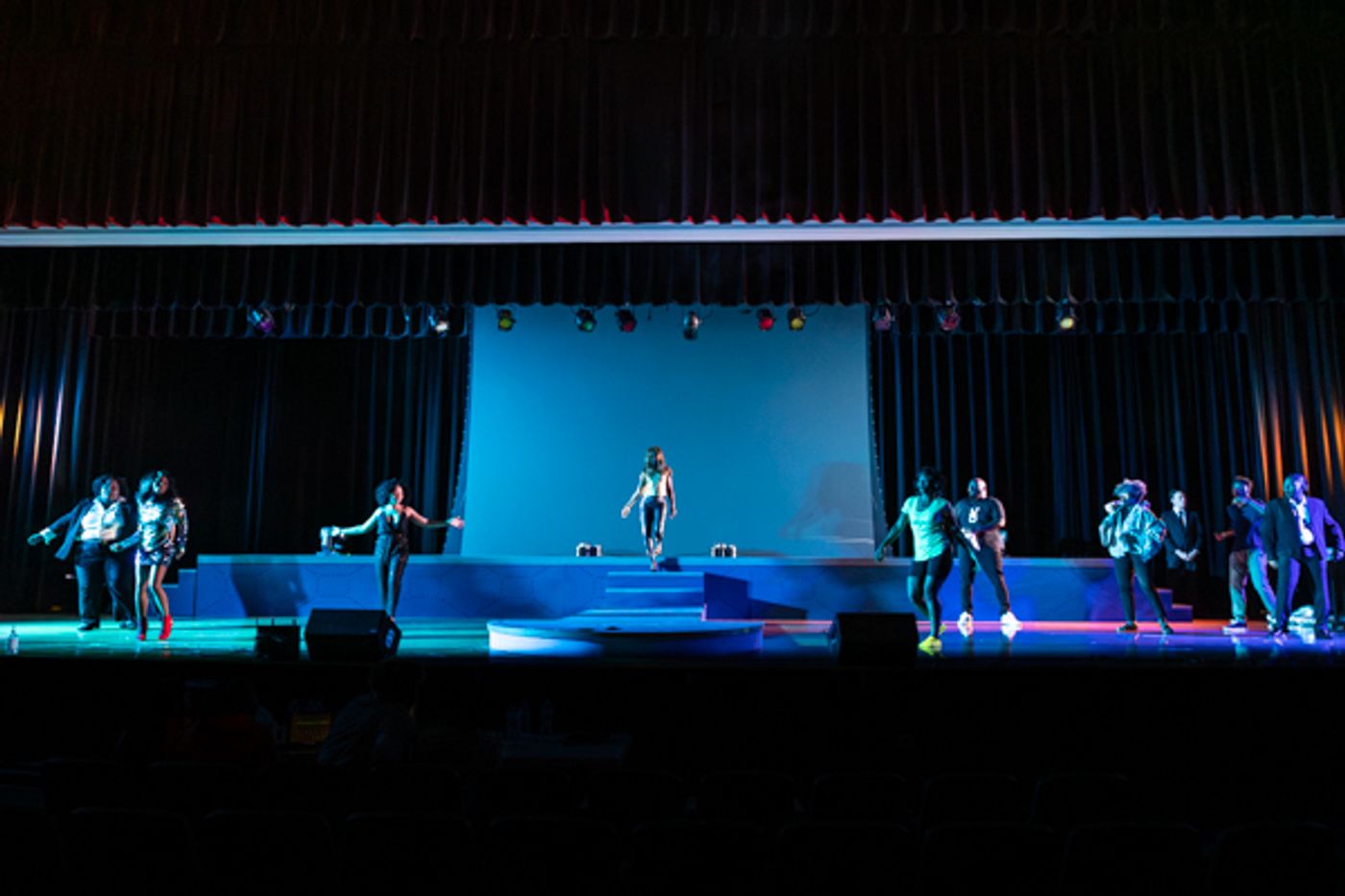 Photos: First look at Easley Street Productions' THE BODYGUARD THE MUSICAL Photos: First look at Easley Street Productions' THE BODYGUARD THE MUSICAL Image