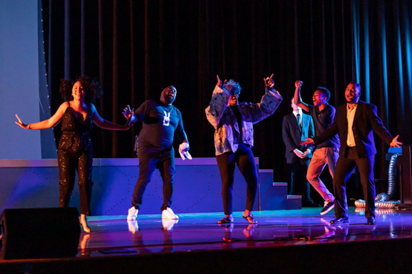 Photos: First look at Easley Street Productions' THE BODYGUARD THE MUSICAL Photos: First look at Easley Street Productions' THE BODYGUARD THE MUSICAL Image