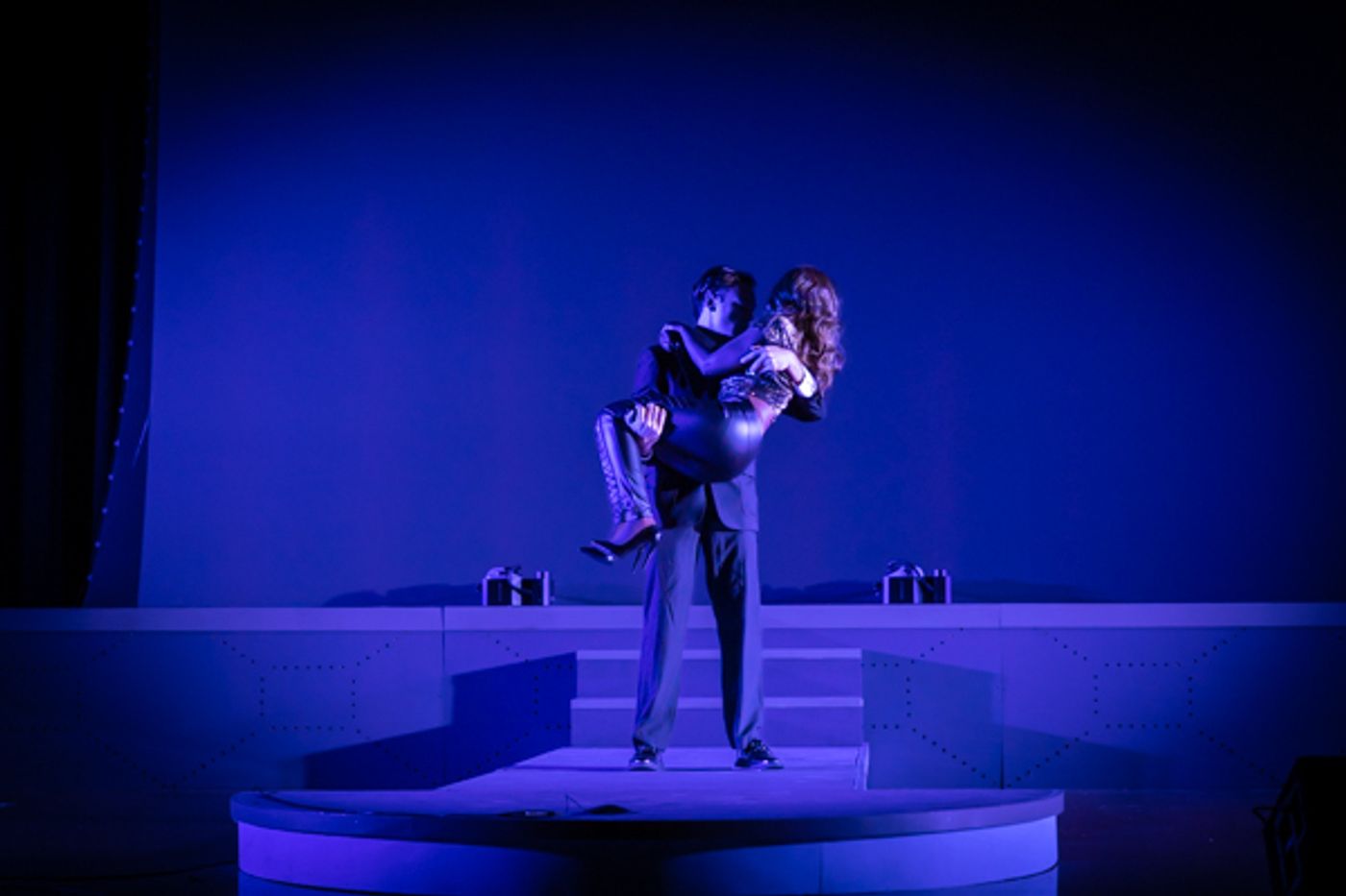 Photos: First look at Easley Street Productions' THE BODYGUARD THE MUSICAL Photos: First look at Easley Street Productions' THE BODYGUARD THE MUSICAL Image
