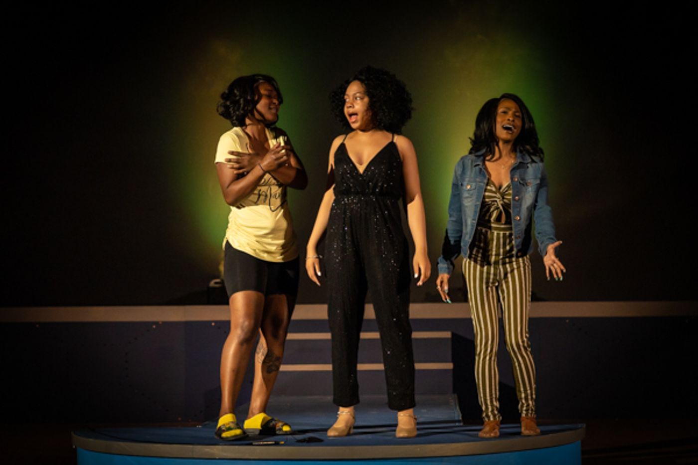 Photos: First look at Easley Street Productions' THE BODYGUARD THE MUSICAL Photos: First look at Easley Street Productions' THE BODYGUARD THE MUSICAL Image