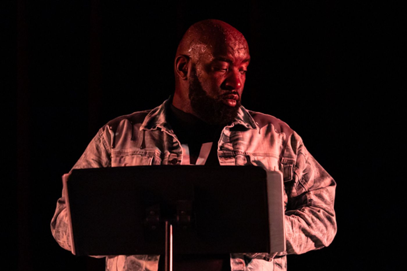 Photos: First look at Easley Street Productions' THE BODYGUARD THE MUSICAL Photos: First look at Easley Street Productions' THE BODYGUARD THE MUSICAL Image