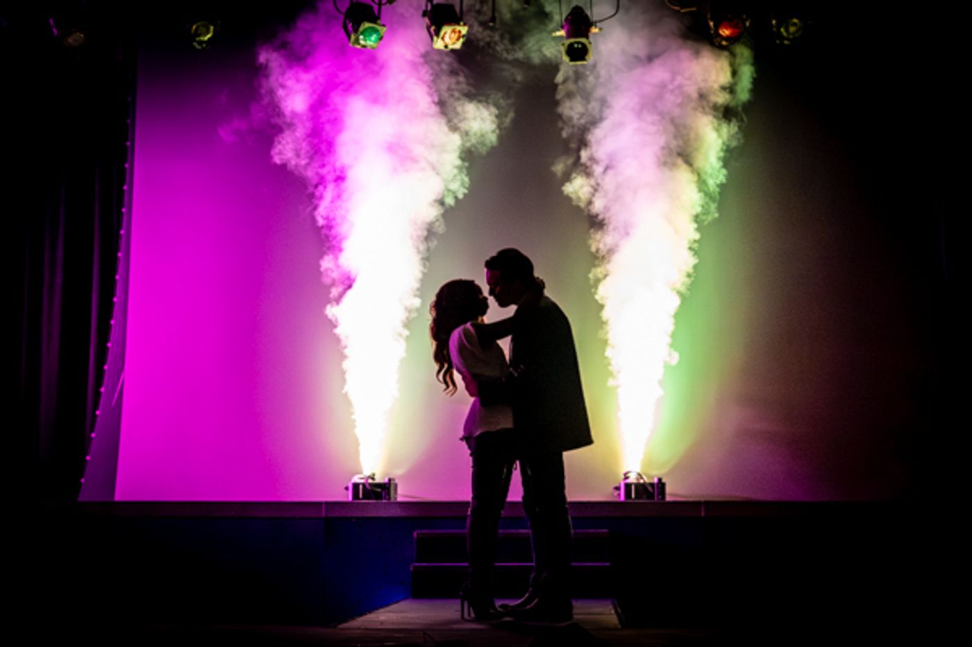 Photos: First look at Easley Street Productions' THE BODYGUARD THE MUSICAL Photos: First look at Easley Street Productions' THE BODYGUARD THE MUSICAL Image