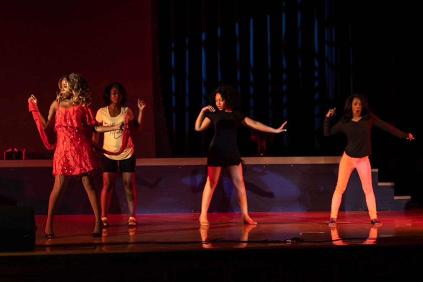 Photos: First look at Easley Street Productions' THE BODYGUARD THE MUSICAL Photos: First look at Easley Street Productions' THE BODYGUARD THE MUSICAL Image