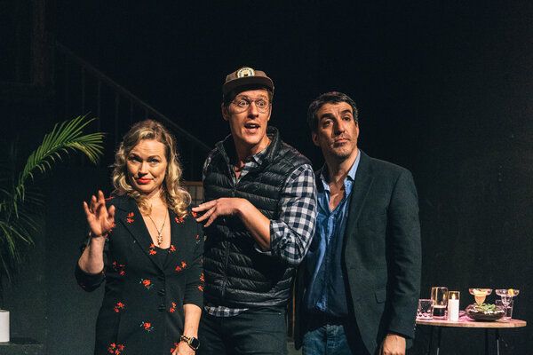 Photos: First Look at STOCKHOLM SYNDROME at Hollywood Fringe Festival Photos: First Look at STOCKHOLM SYNDROME at Hollywood Fringe Festival Image