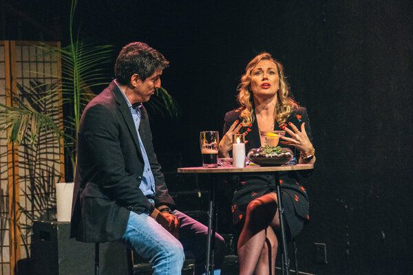 Photos: First Look at STOCKHOLM SYNDROME at Hollywood Fringe Festival Photos: First Look at STOCKHOLM SYNDROME at Hollywood Fringe Festival Image