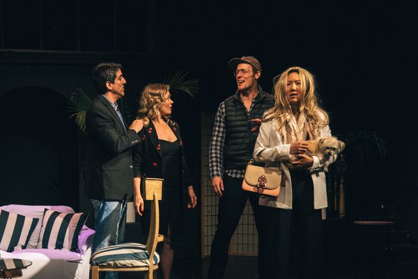Photos: First Look at STOCKHOLM SYNDROME at Hollywood Fringe Festival Photos: First Look at STOCKHOLM SYNDROME at Hollywood Fringe Festival Image