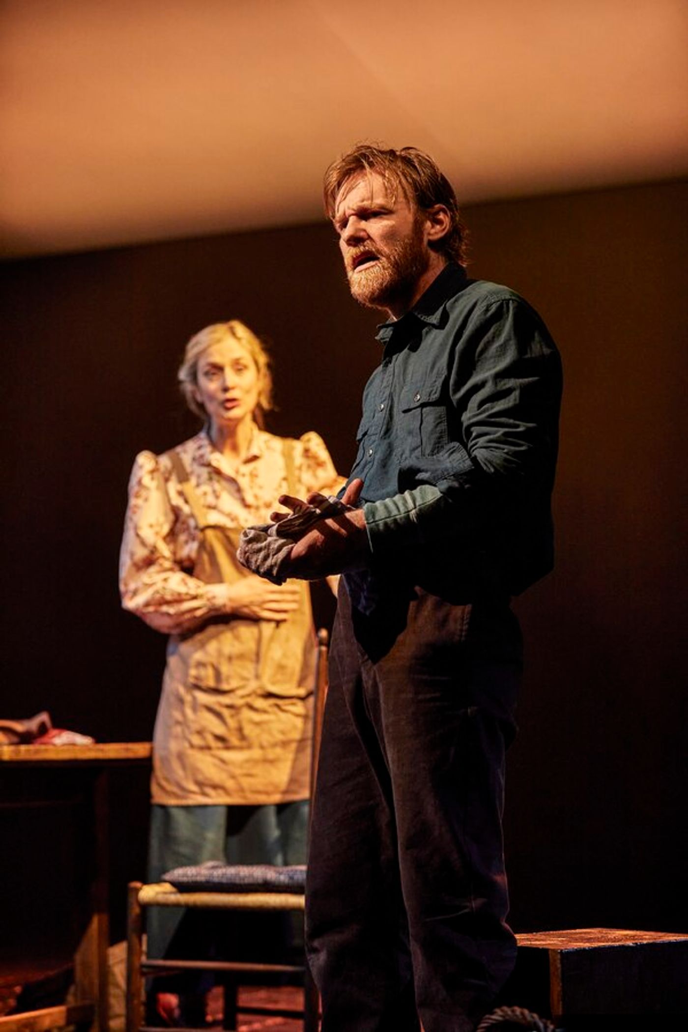 Photos: First Look at the National Theatre's West End Transfer of THE CRUCIBLE  Image