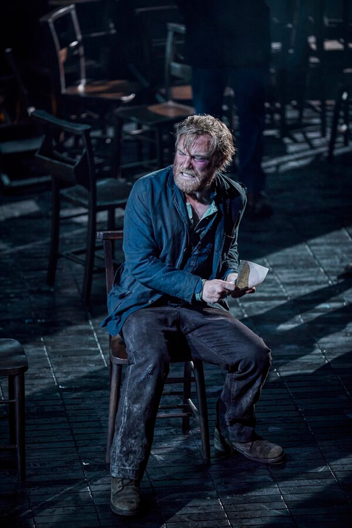 Photos: First Look at the National Theatre's West End Transfer of THE CRUCIBLE  Image