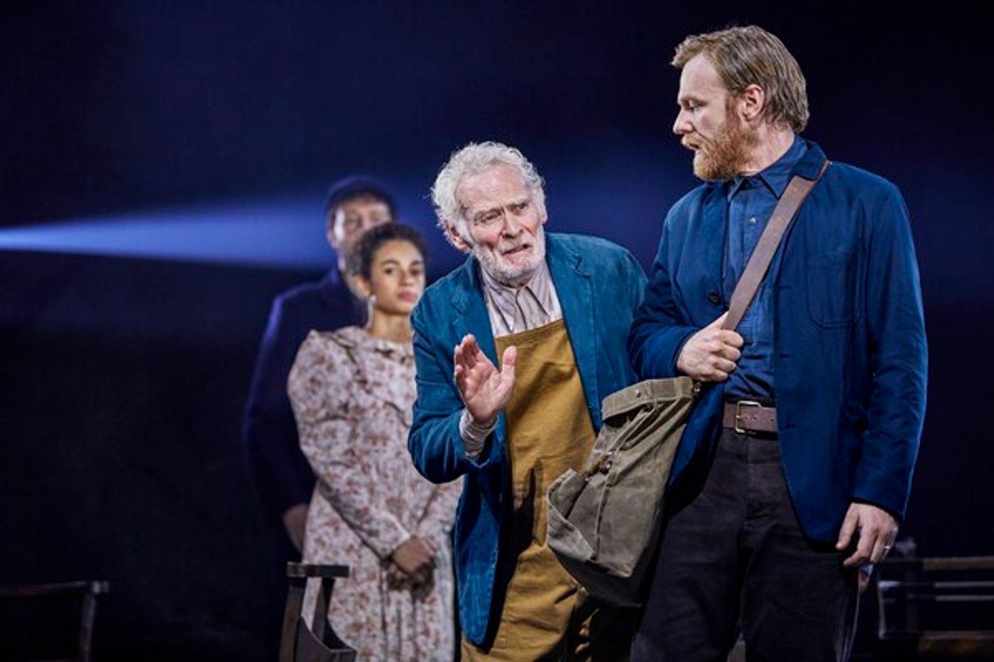 Photos: First Look at the National Theatre's West End Transfer of THE CRUCIBLE  Image