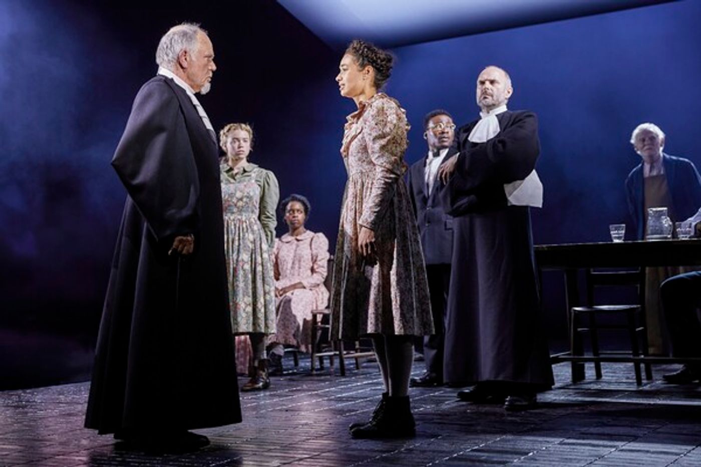 Photos: First Look at the National Theatre's West End Transfer of THE CRUCIBLE  Image
