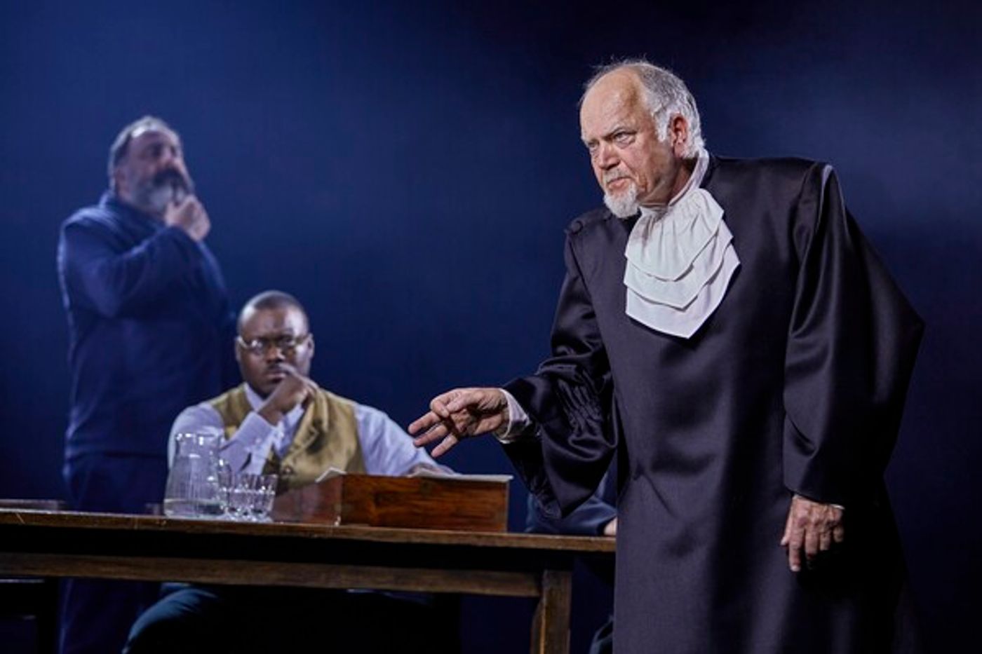 Photos: First Look at the National Theatre's West End Transfer of THE CRUCIBLE  Image