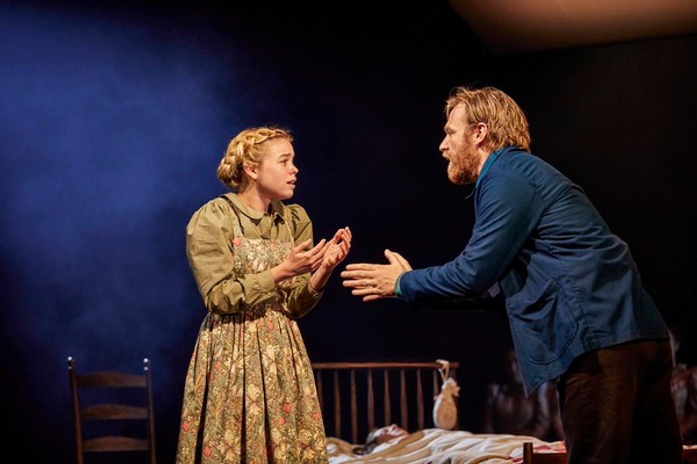 Photos: First Look at the National Theatre's West End Transfer of THE CRUCIBLE  Image