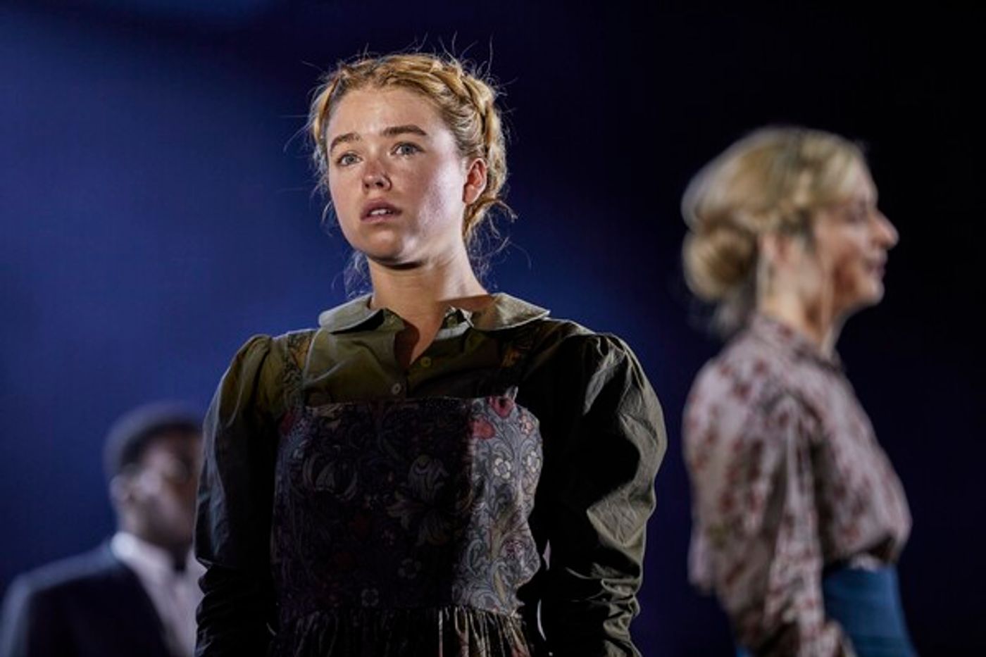 Photos: First Look at the National Theatre's West End Transfer of THE CRUCIBLE  Image