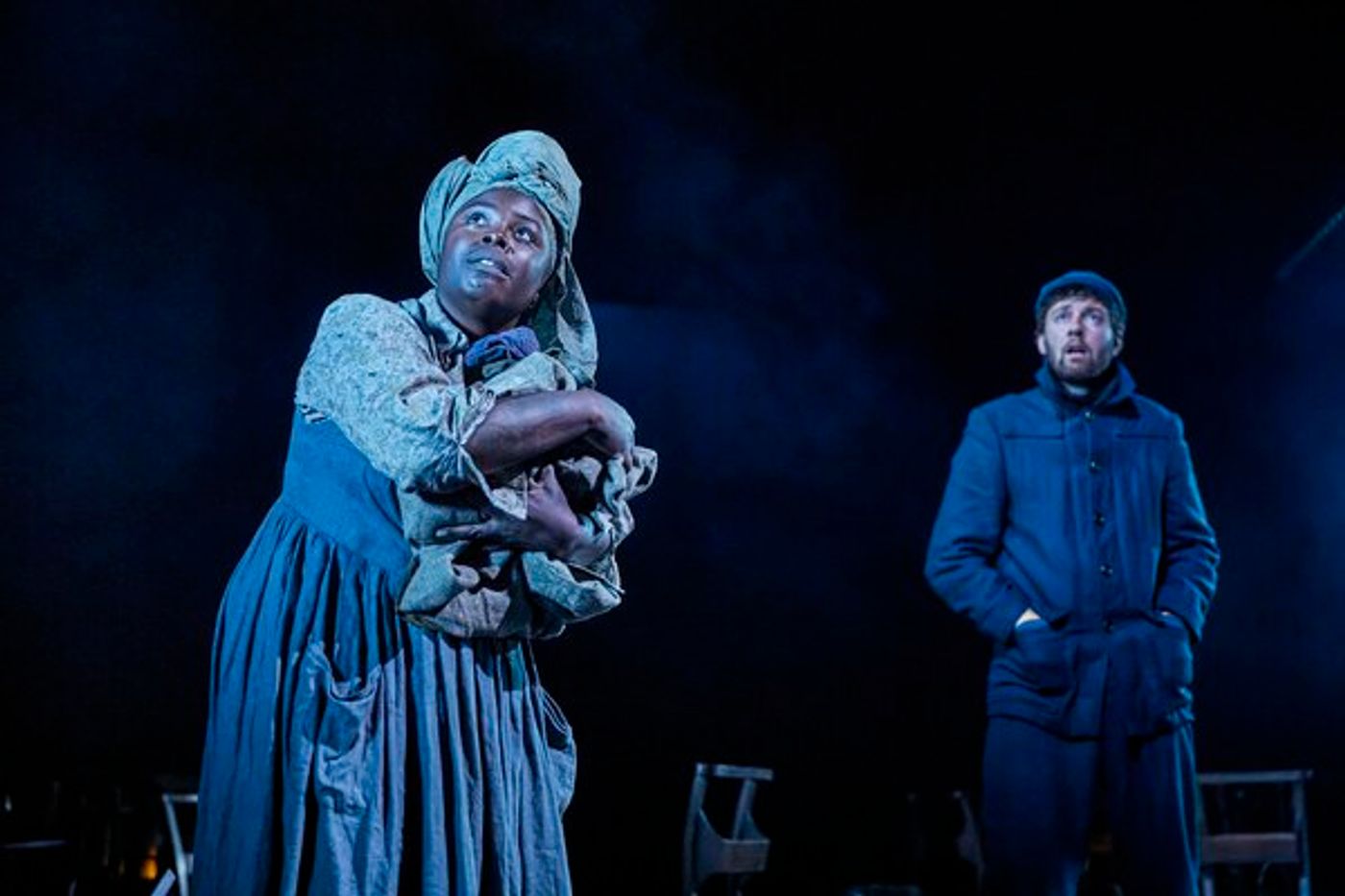 Photos: First Look at the National Theatre's West End Transfer of THE CRUCIBLE  Image
