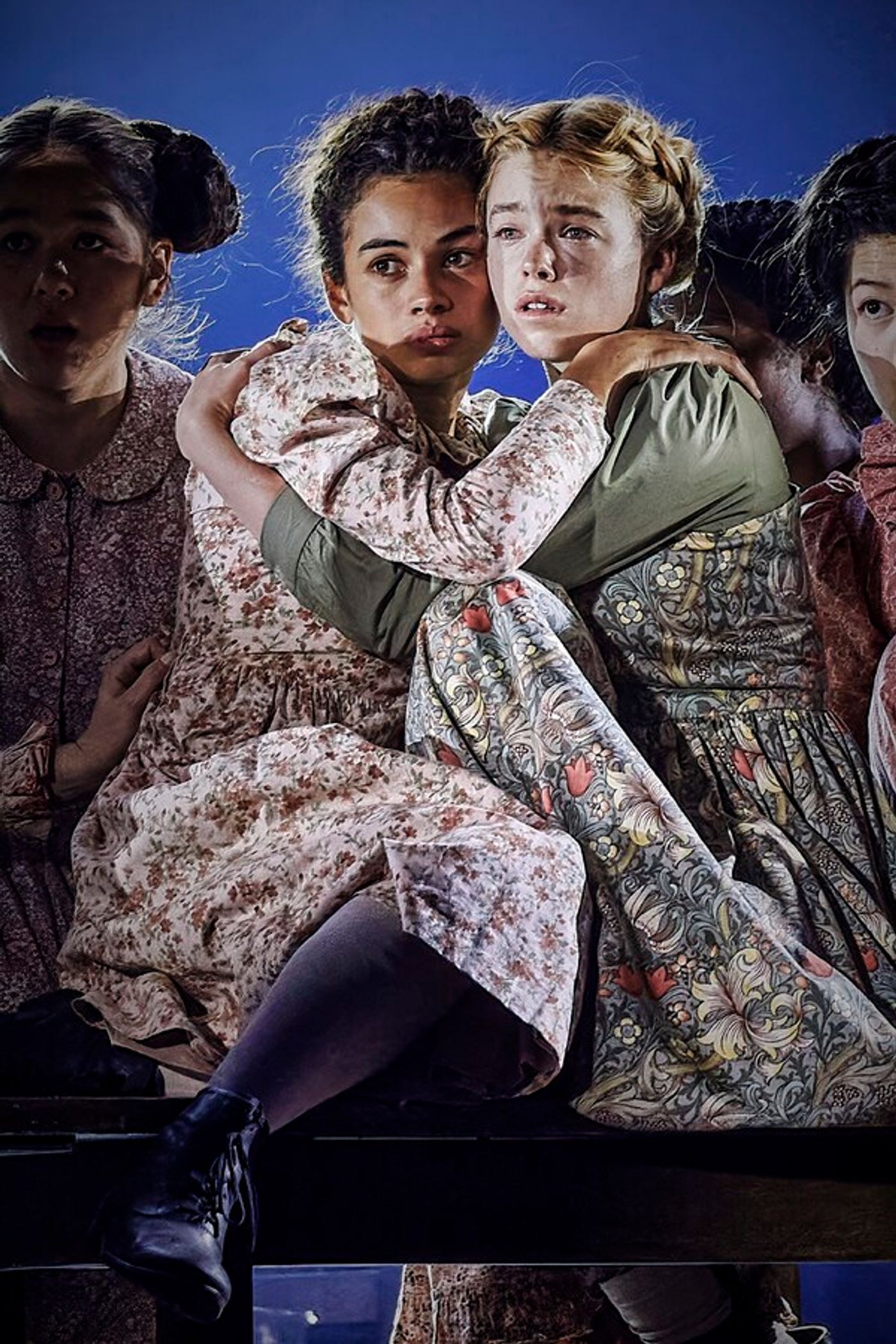 Photos: First Look at the National Theatre's West End Transfer of THE CRUCIBLE  Image