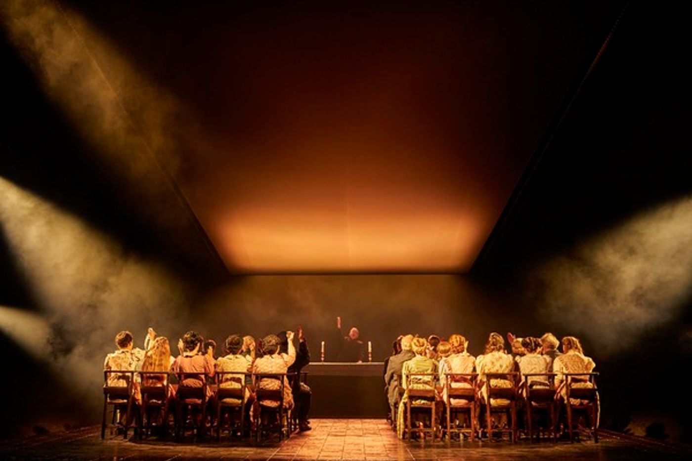 Photos: First Look at the National Theatre's West End Transfer of THE CRUCIBLE  Image