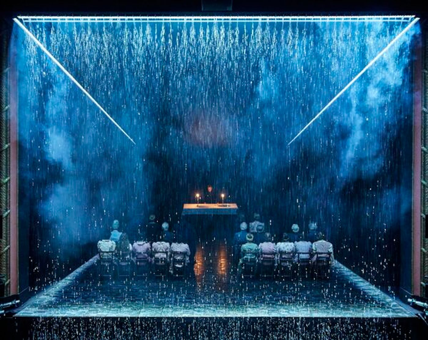 Photos: First Look at the National Theatre's West End Transfer of THE CRUCIBLE  Image