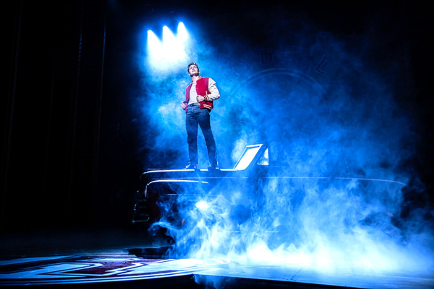 Photos: Check Out All New Photos From GREASE at the West End's Dominion Theatre  Image