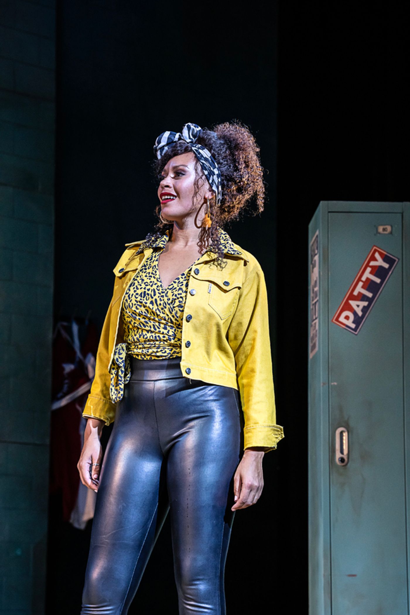 Photos: Check Out All New Photos From GREASE at the West End's Dominion Theatre  Image