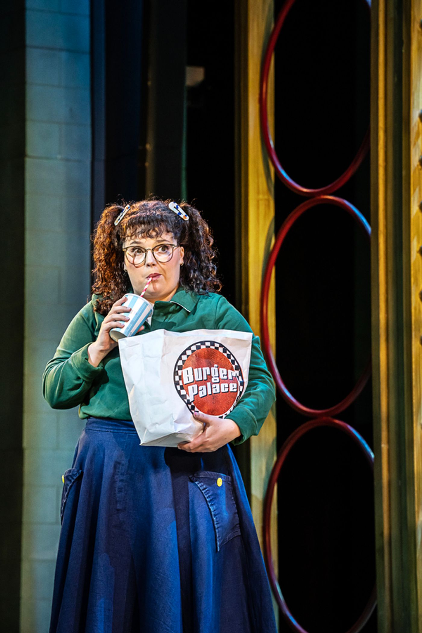 Photos: Check Out All New Photos From GREASE at the West End's Dominion Theatre  Image