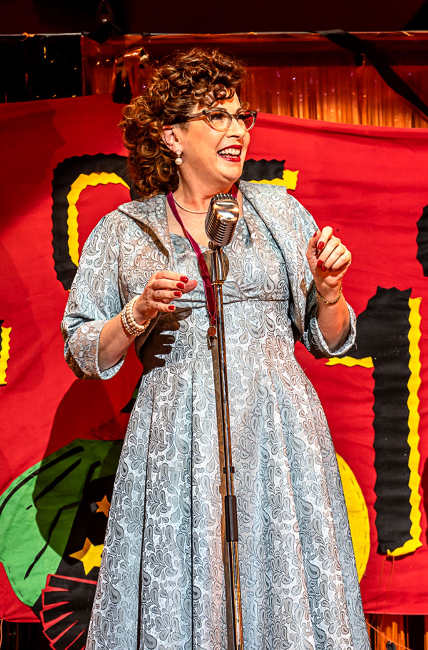 Photos: Check Out All New Photos From GREASE at the West End's Dominion Theatre  Image