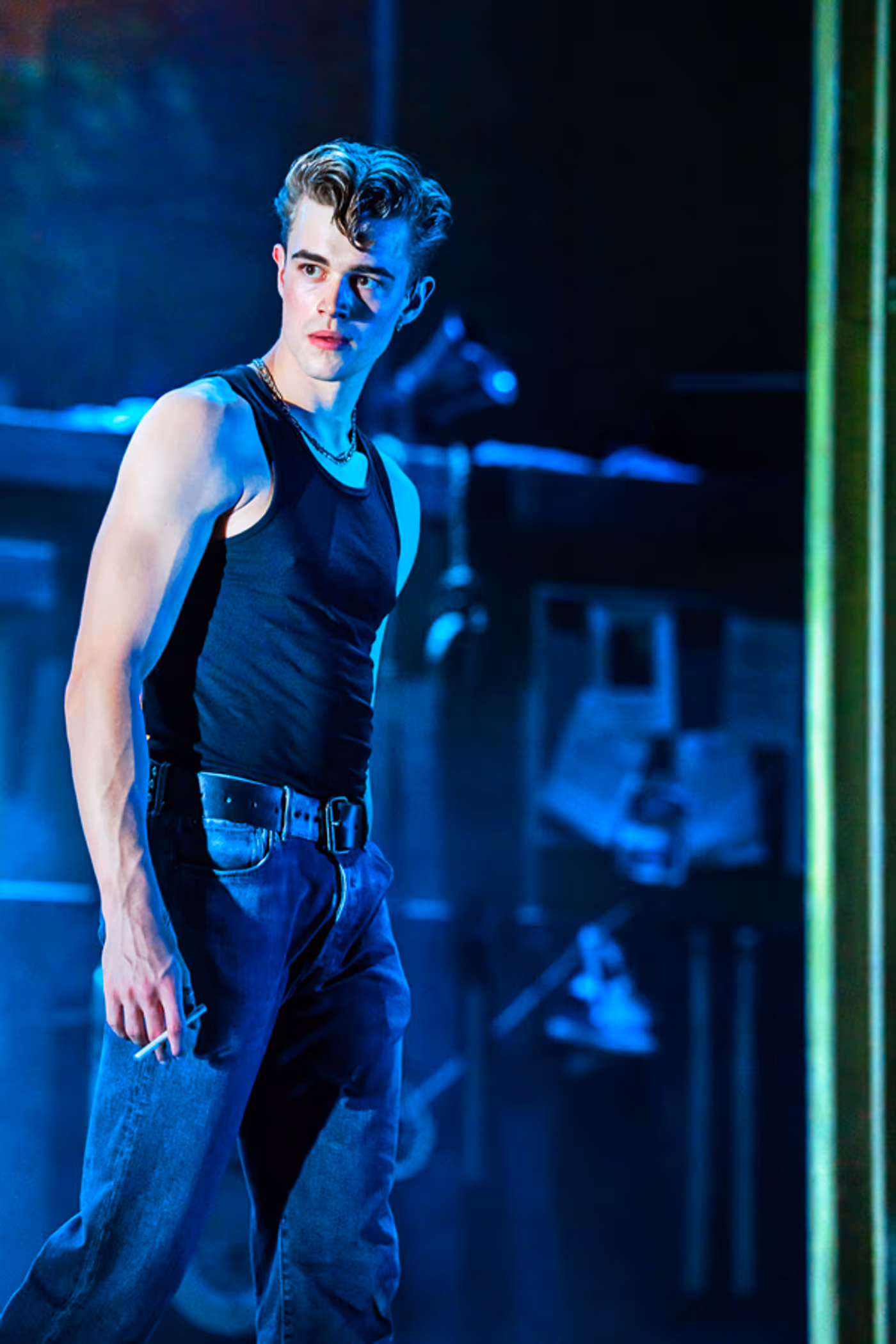 Photos: Check Out All New Photos From GREASE at the West End's Dominion Theatre  Image